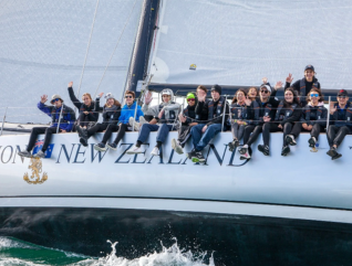 NZ Sailing Trust