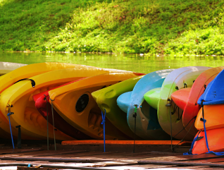 Fergs Kayaks